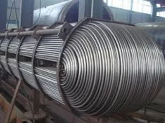 Alloy Steel Heat Exchanger Tube